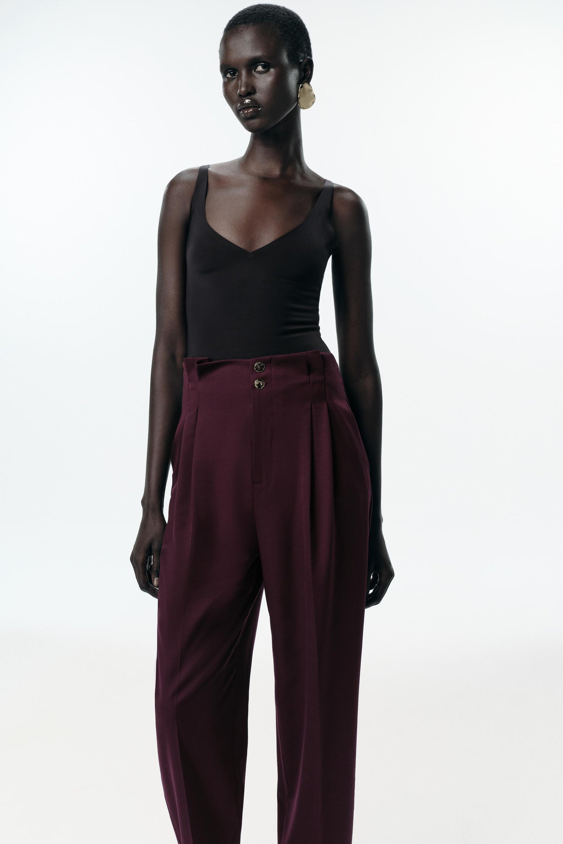 Darts Trousers Paper Bag