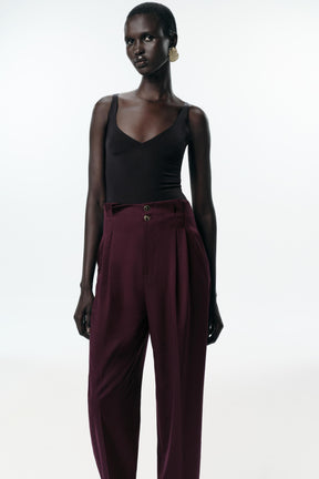 Darts Trousers Paper Bag