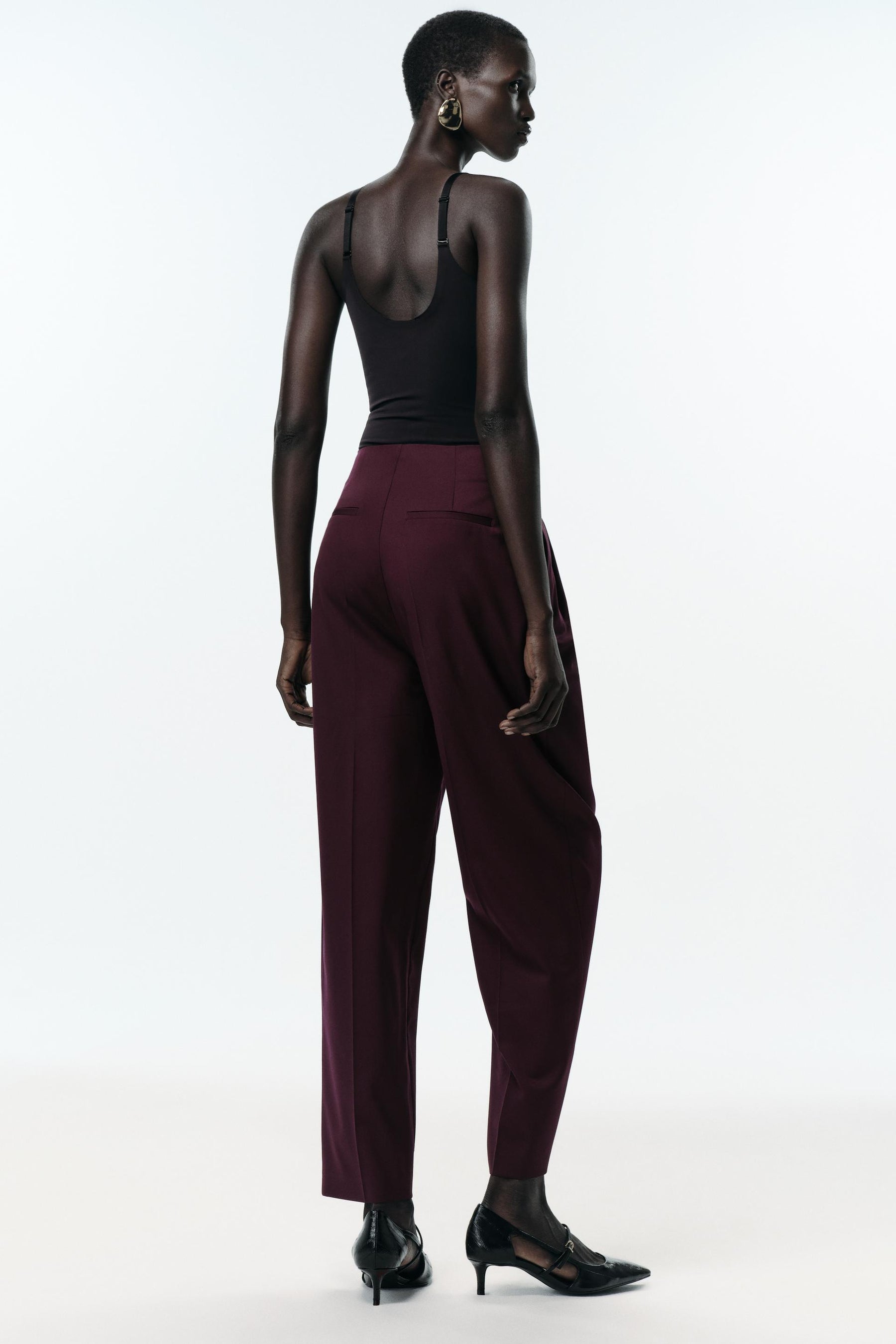 Darts Trousers Paper Bag