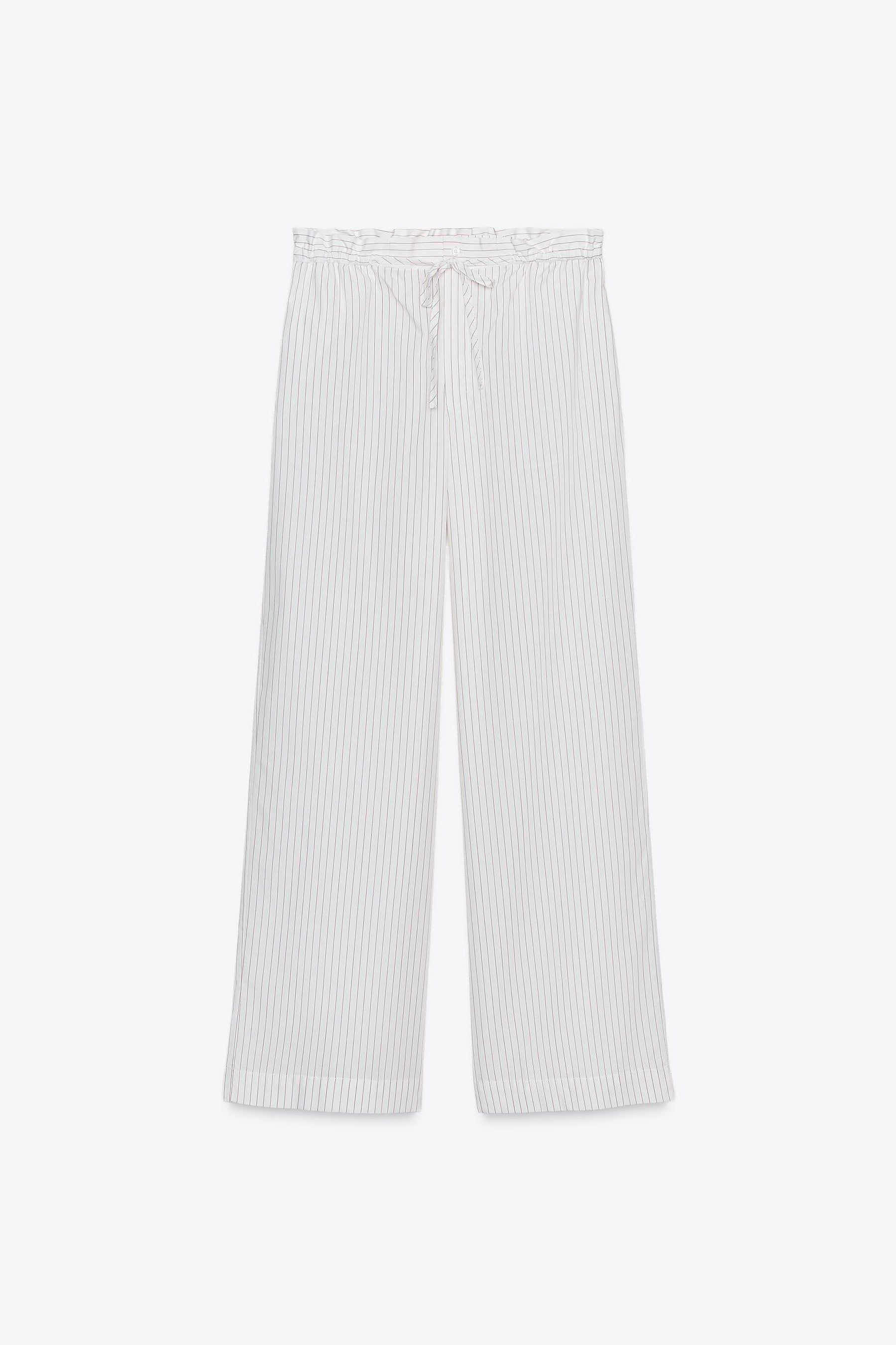 Striped Pyjama Trousers