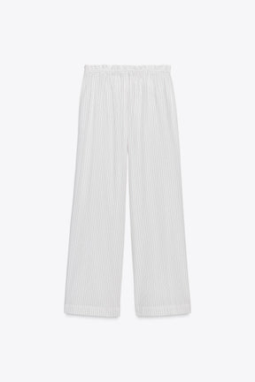 Striped Pyjama Trousers