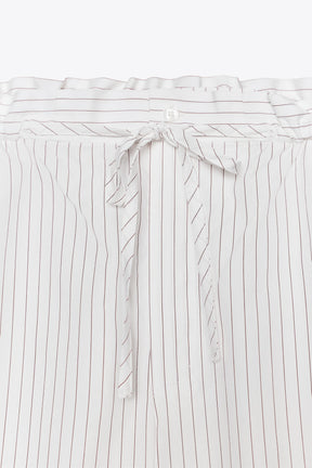 Striped Pyjama Trousers