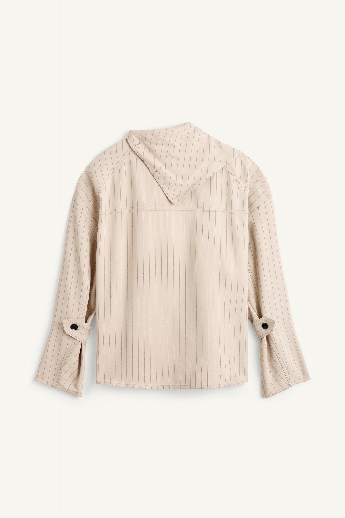 Striped Pocket Shirt