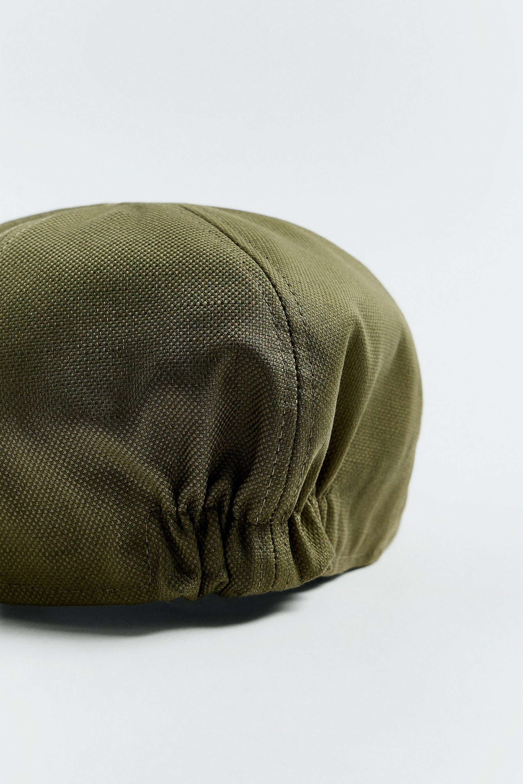 STRUCTURED BERET - Image 3