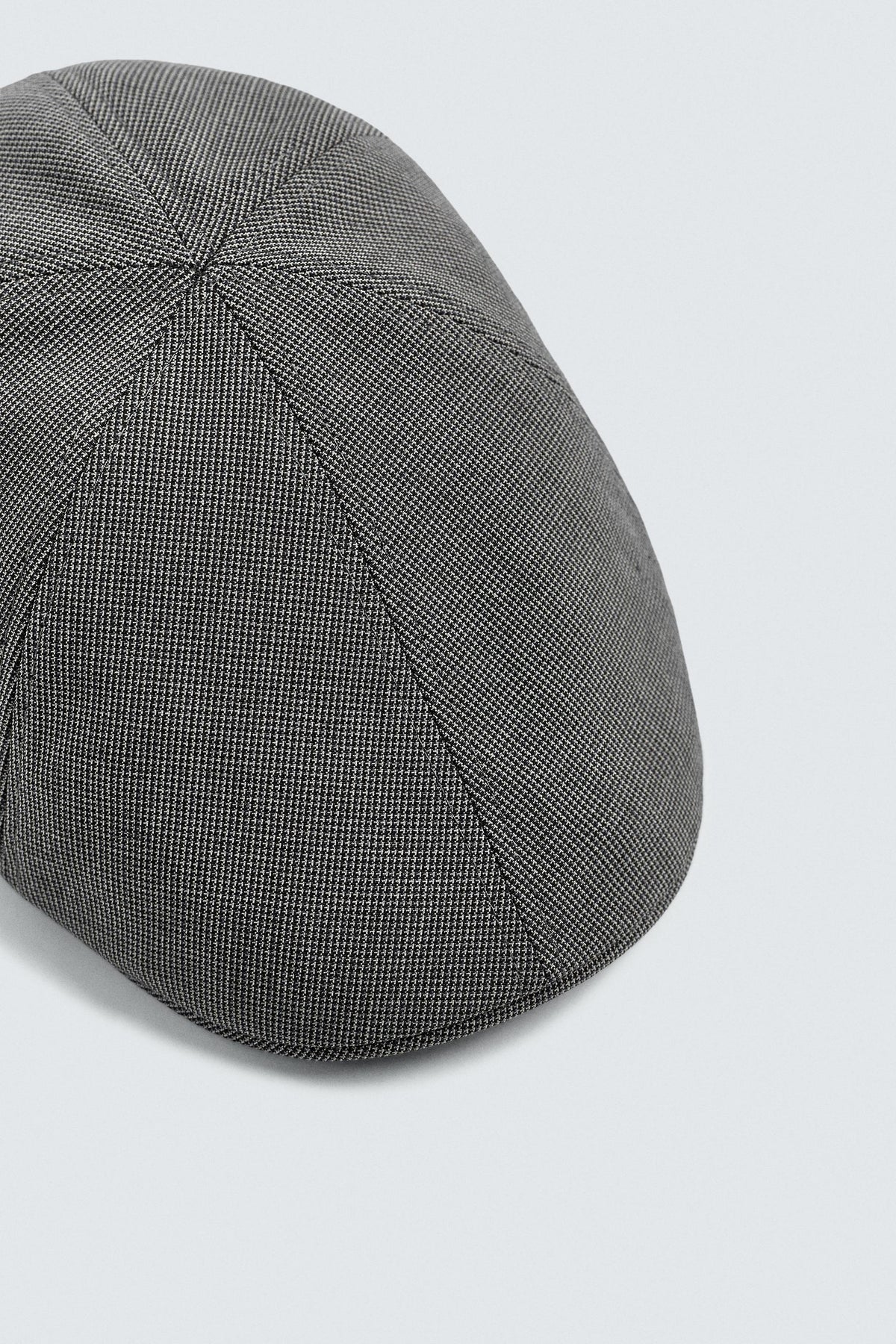 STRUCTURED BERET - Image 2