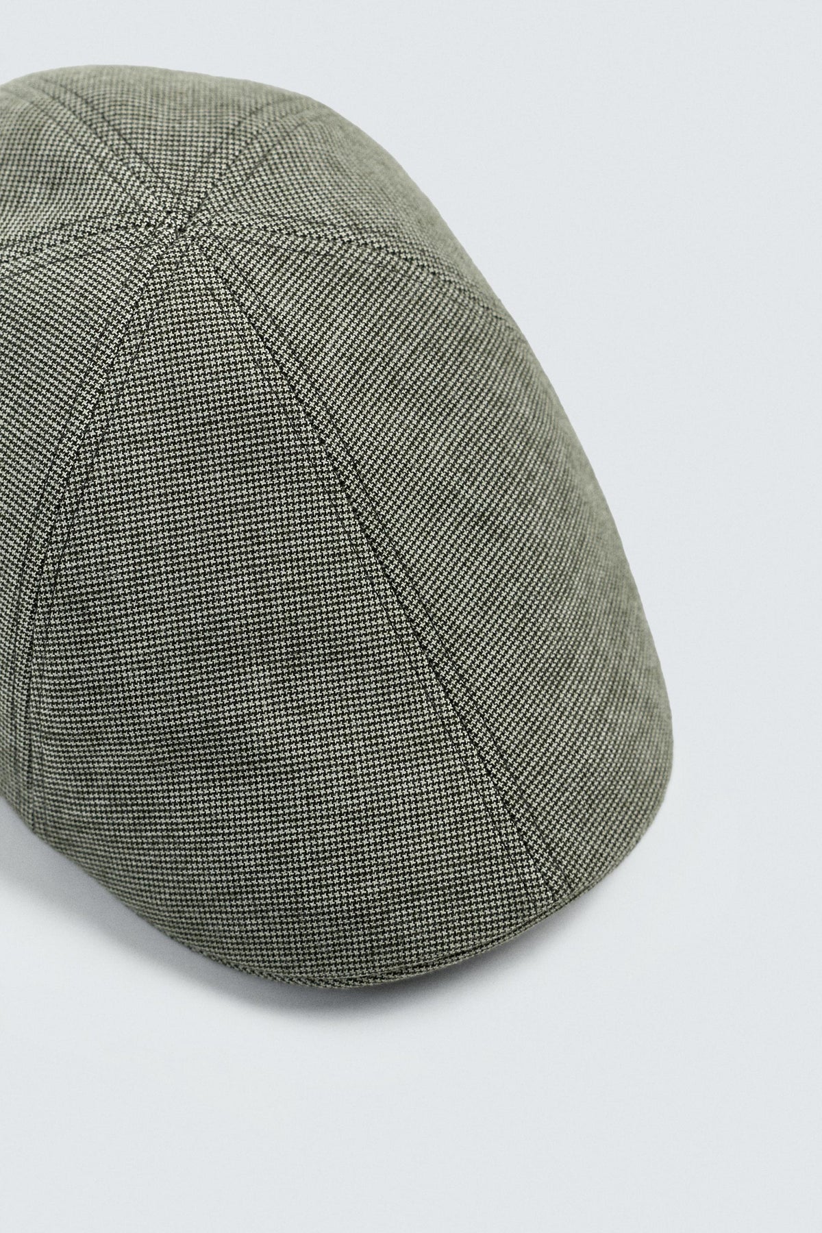 STRUCTURED BERET - Image 2