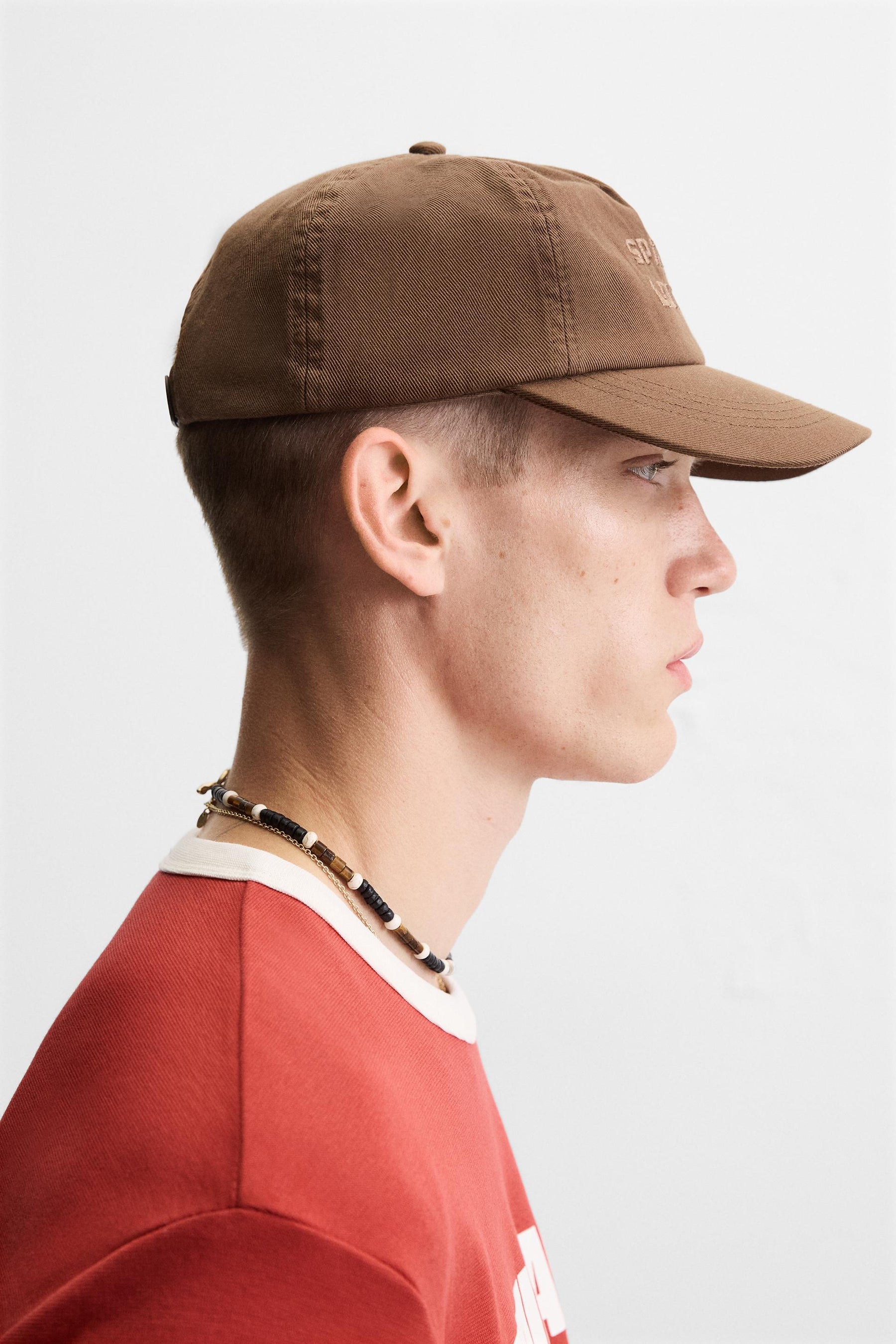 GUITARRICADELAFUENTE WASHED EMBROIDERED CAP - Image 2