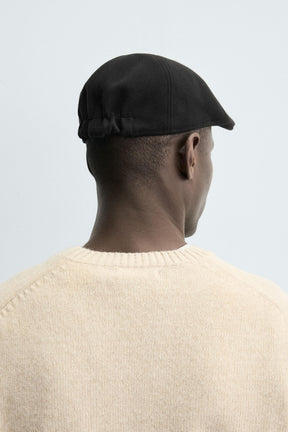 FLANNEL BERET - Image 3