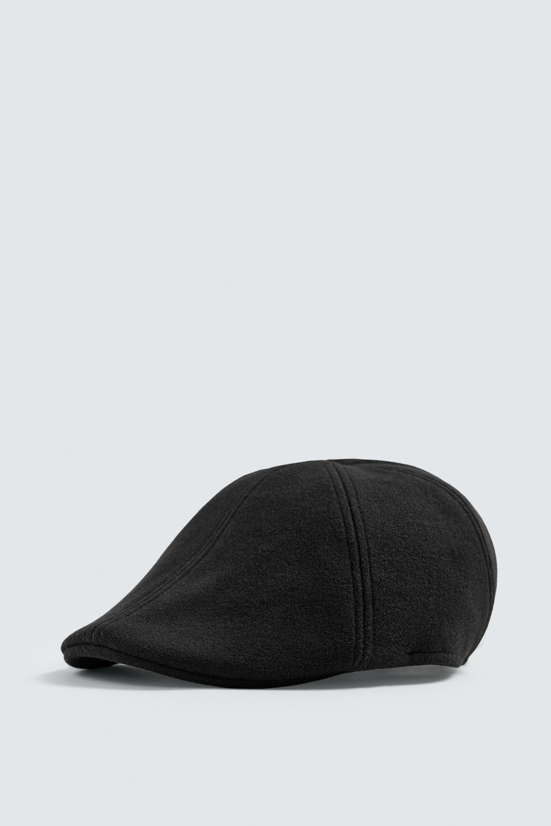 FLANNEL BERET - Image 5