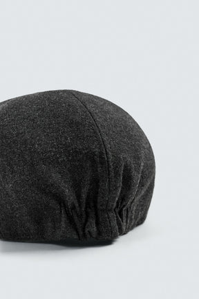 FLANNEL BERET - Image 7