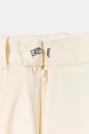 Straight Darts Trousers