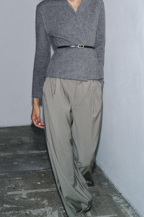 Wool Trousers Limited Edition