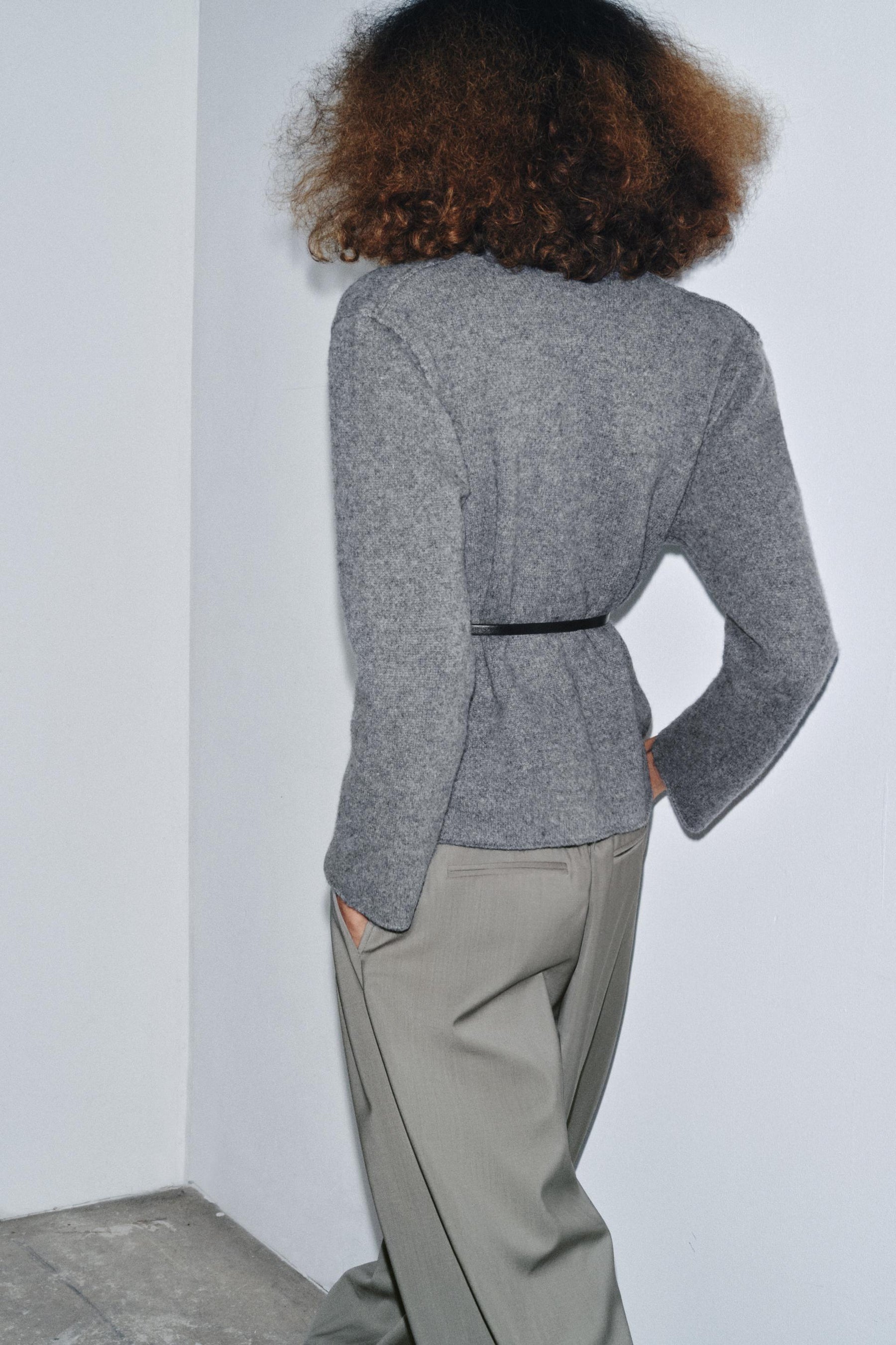 Wool Trousers Limited Edition