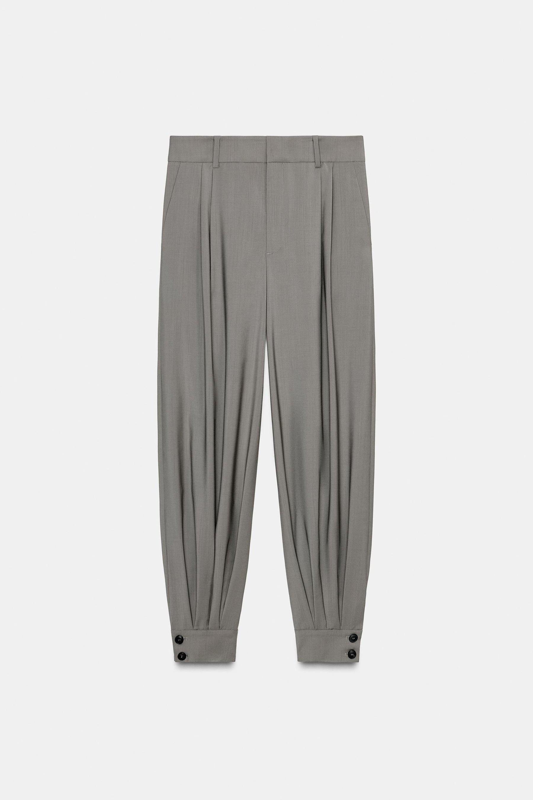Wool Trousers Limited Edition