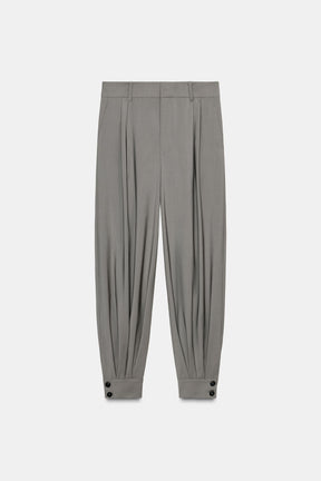 Wool Trousers Limited Edition