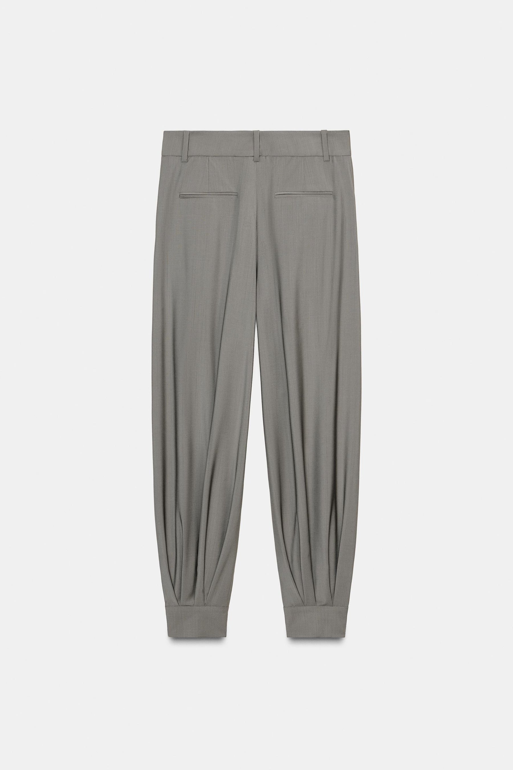 Wool Trousers Limited Edition
