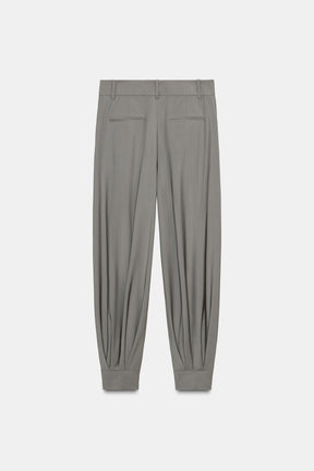 Wool Trousers Limited Edition