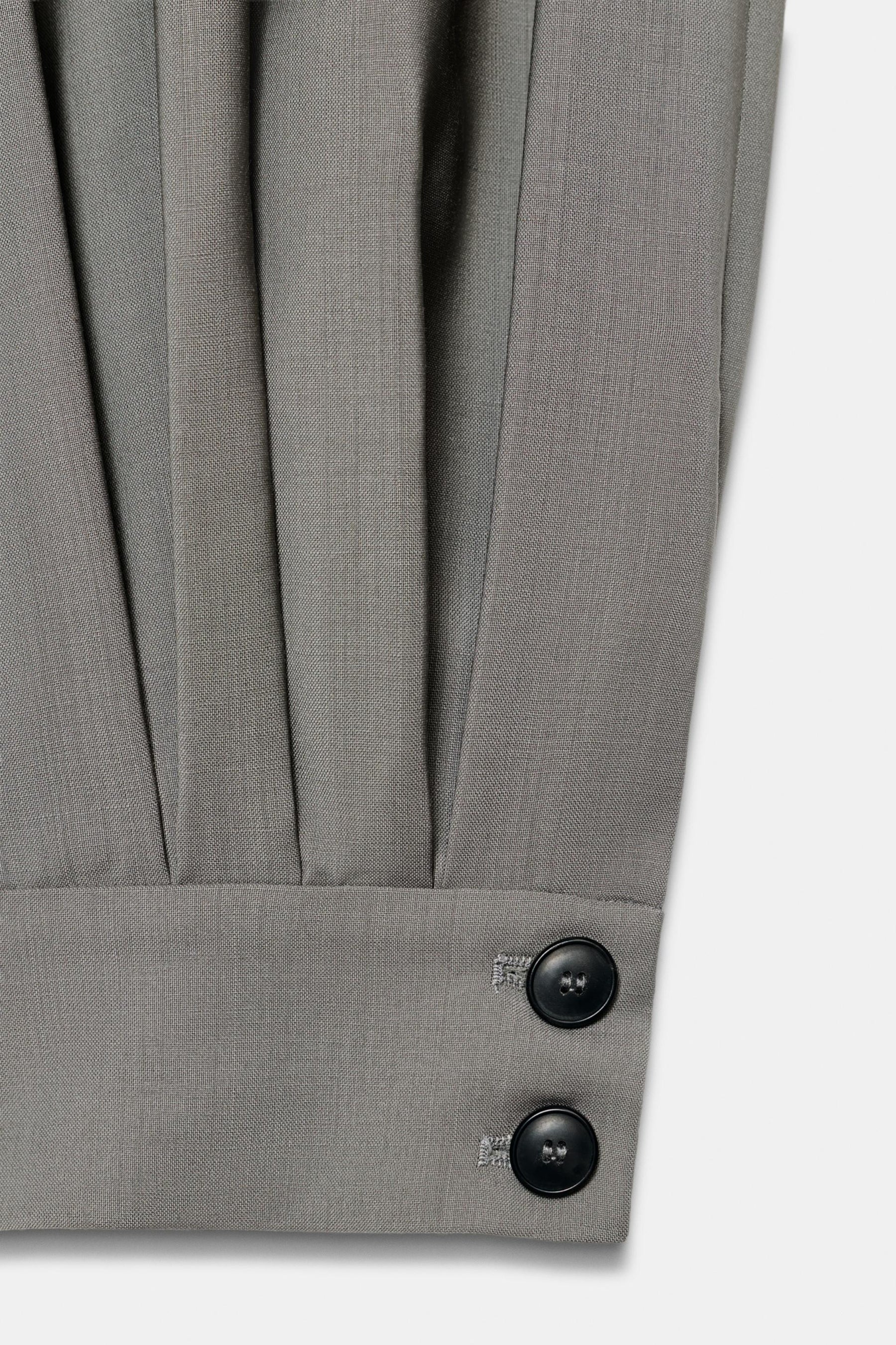 Wool Trousers Limited Edition