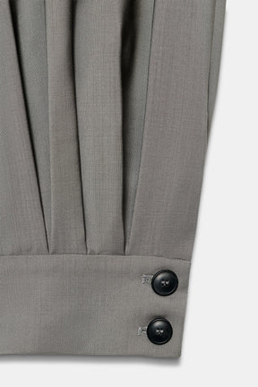 Wool Trousers Limited Edition