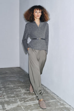 Wool Trousers Limited Edition