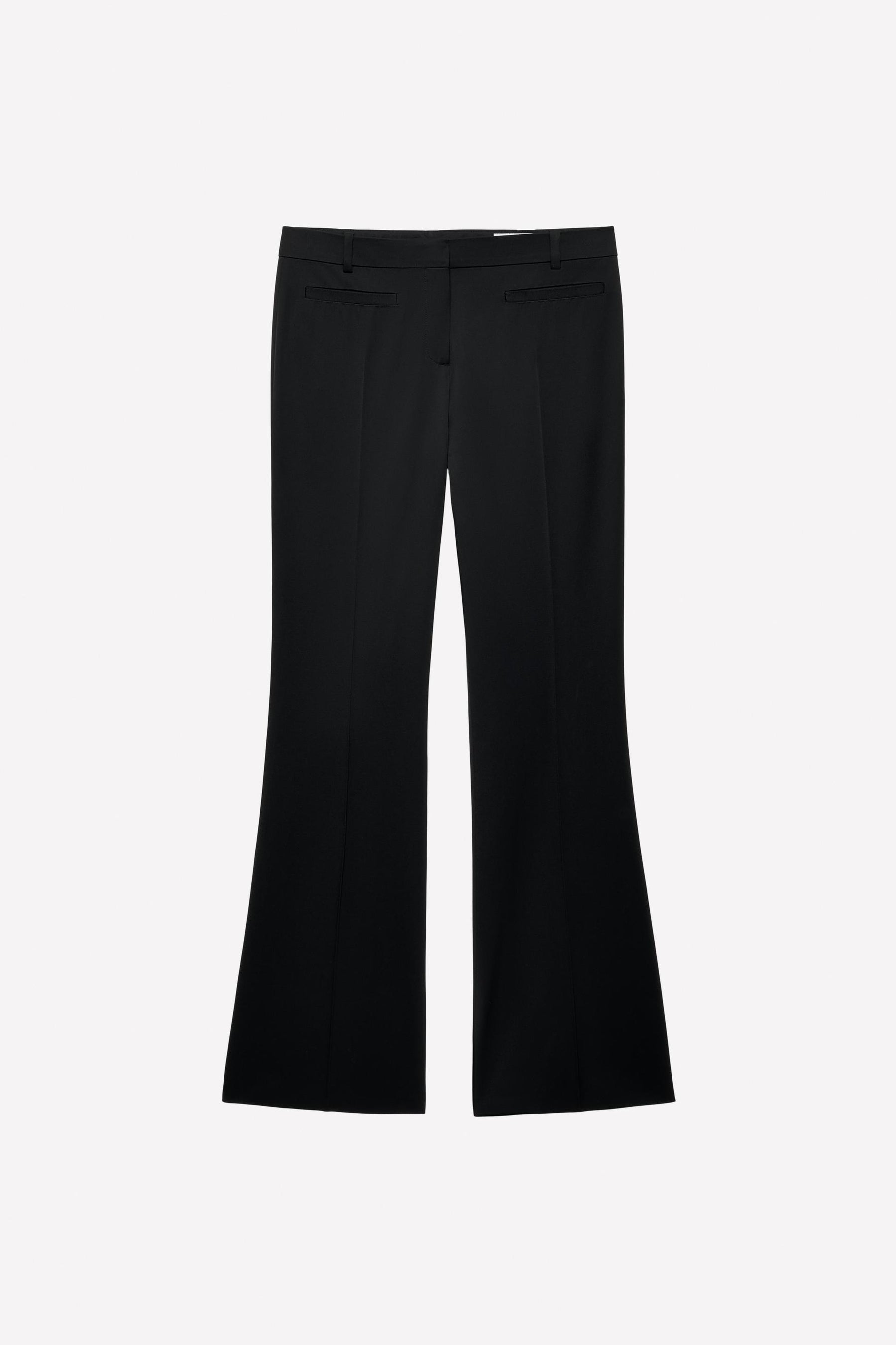 Wool Trousers