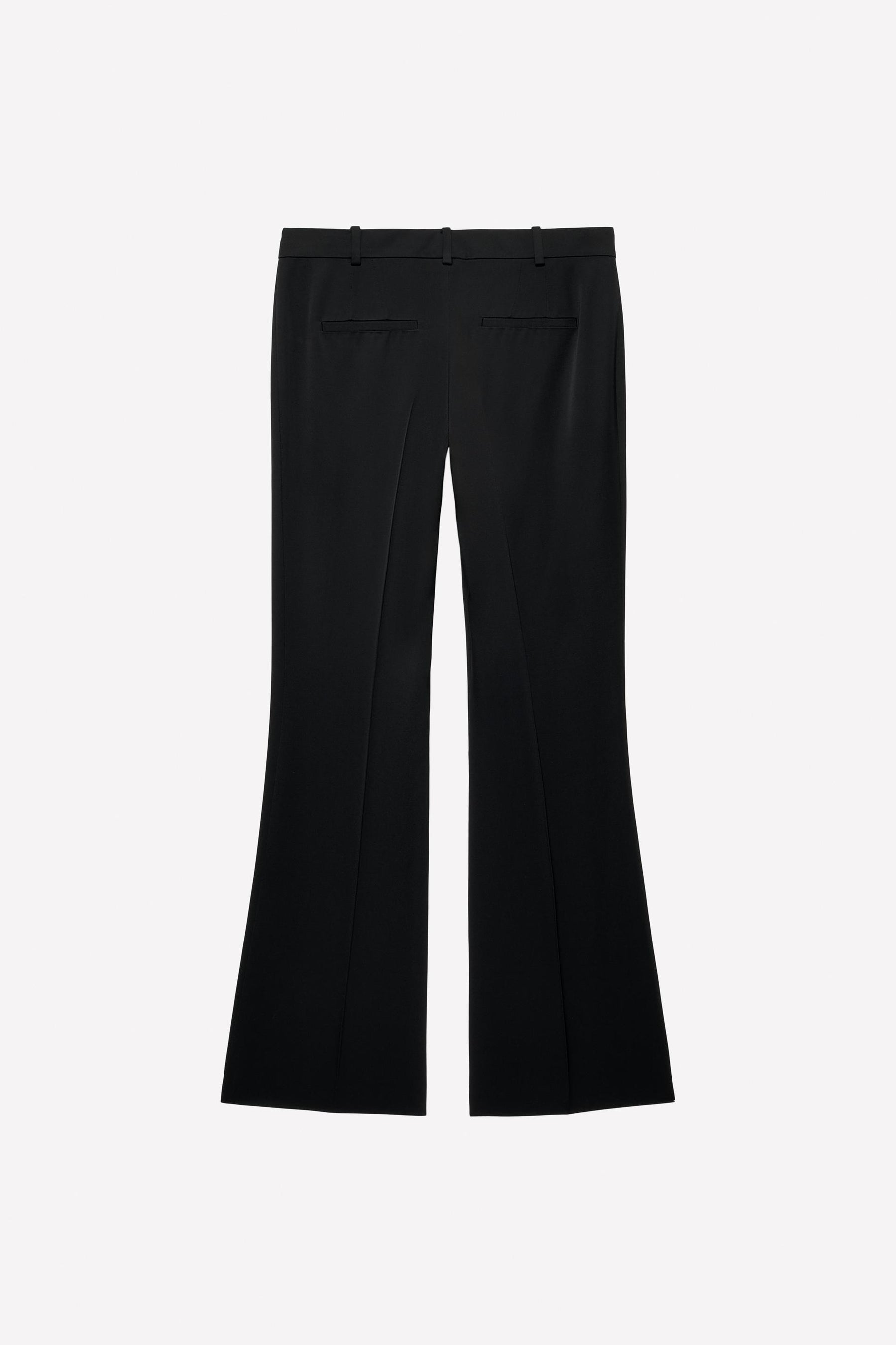 Wool Trousers