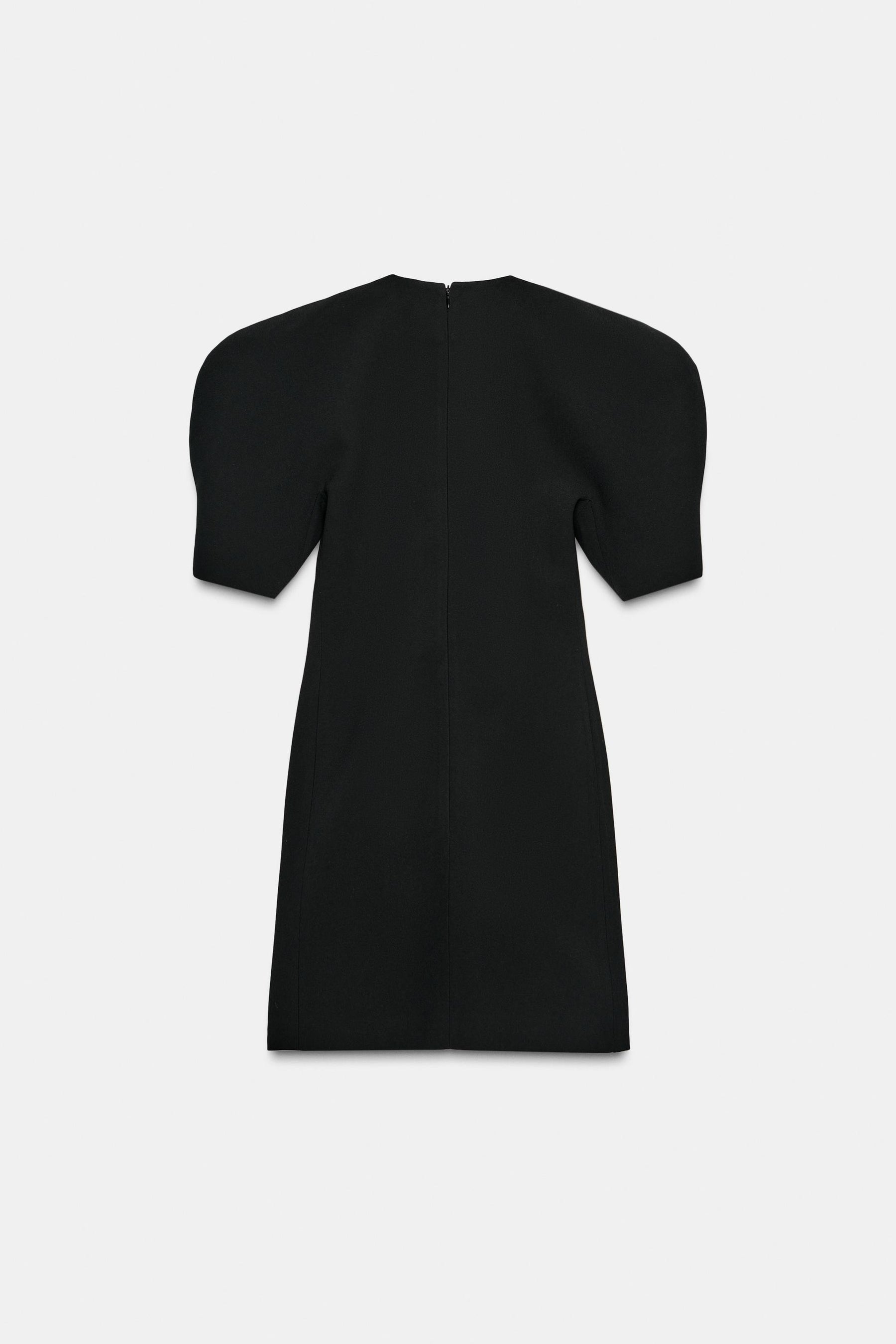 ZW COLLECTION SHORT DRESS - Image 3