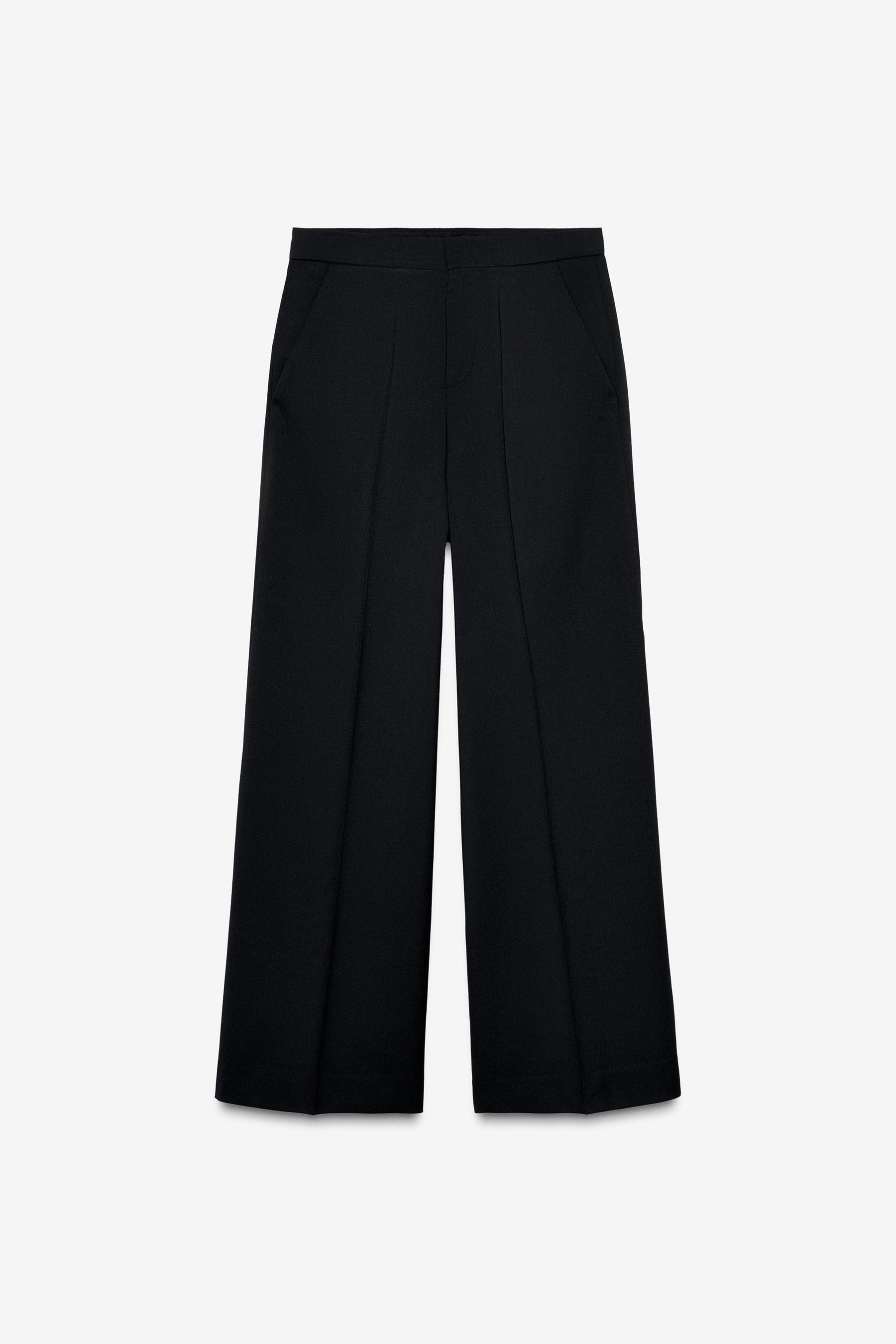 Limited Edition Palazzo Trousers