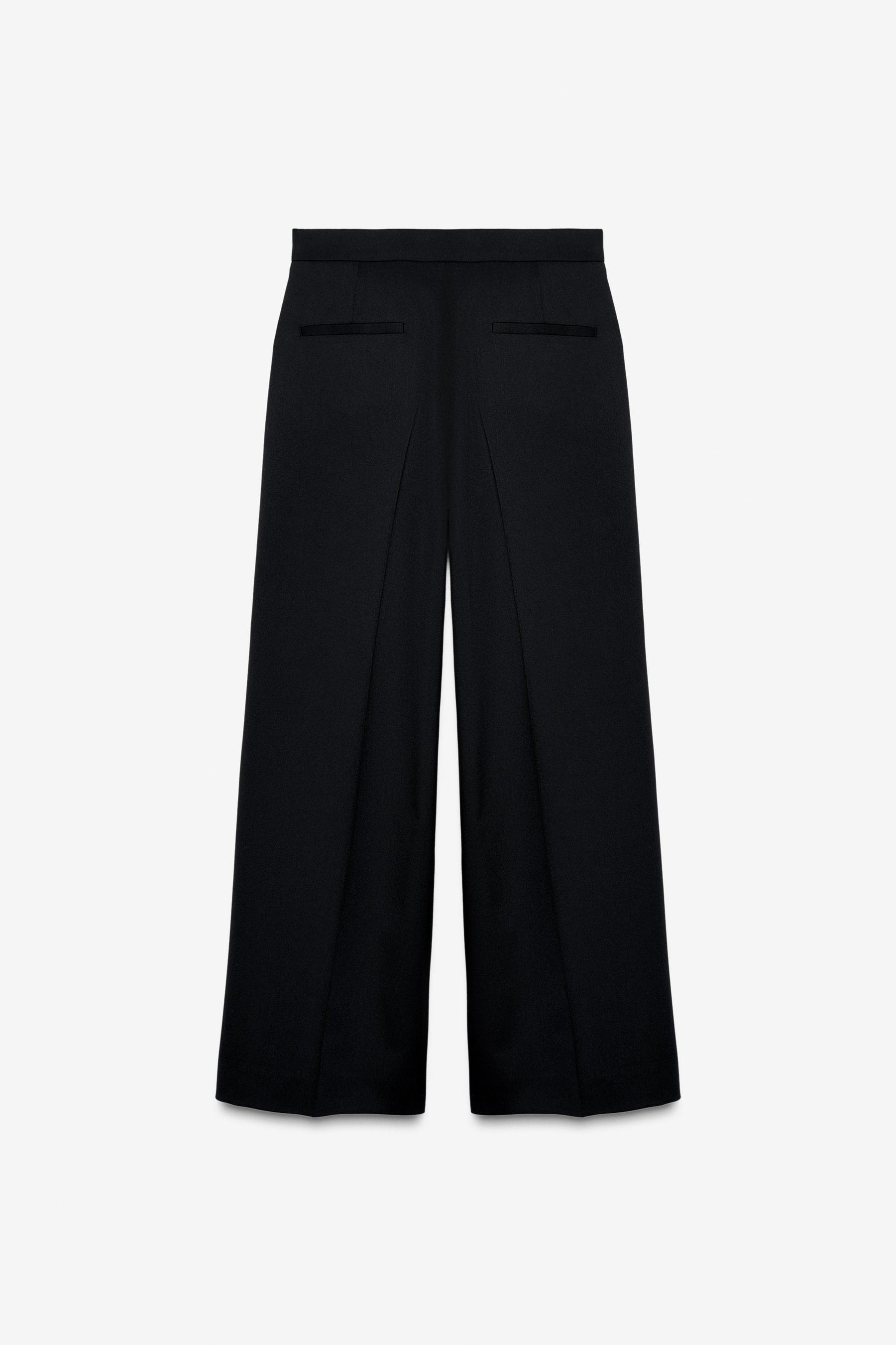 Limited Edition Palazzo Trousers
