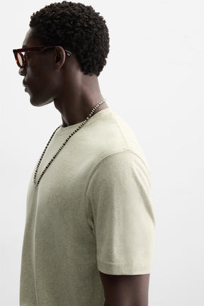 TEXTURED T-SHIRT - Image 5