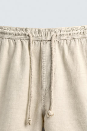 FADED RELAXED FIT BERMUDA SHORTS - Image 8