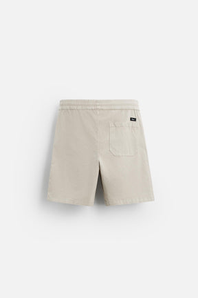 RELAXED FIT BERMUDA SHORTS - Image 7