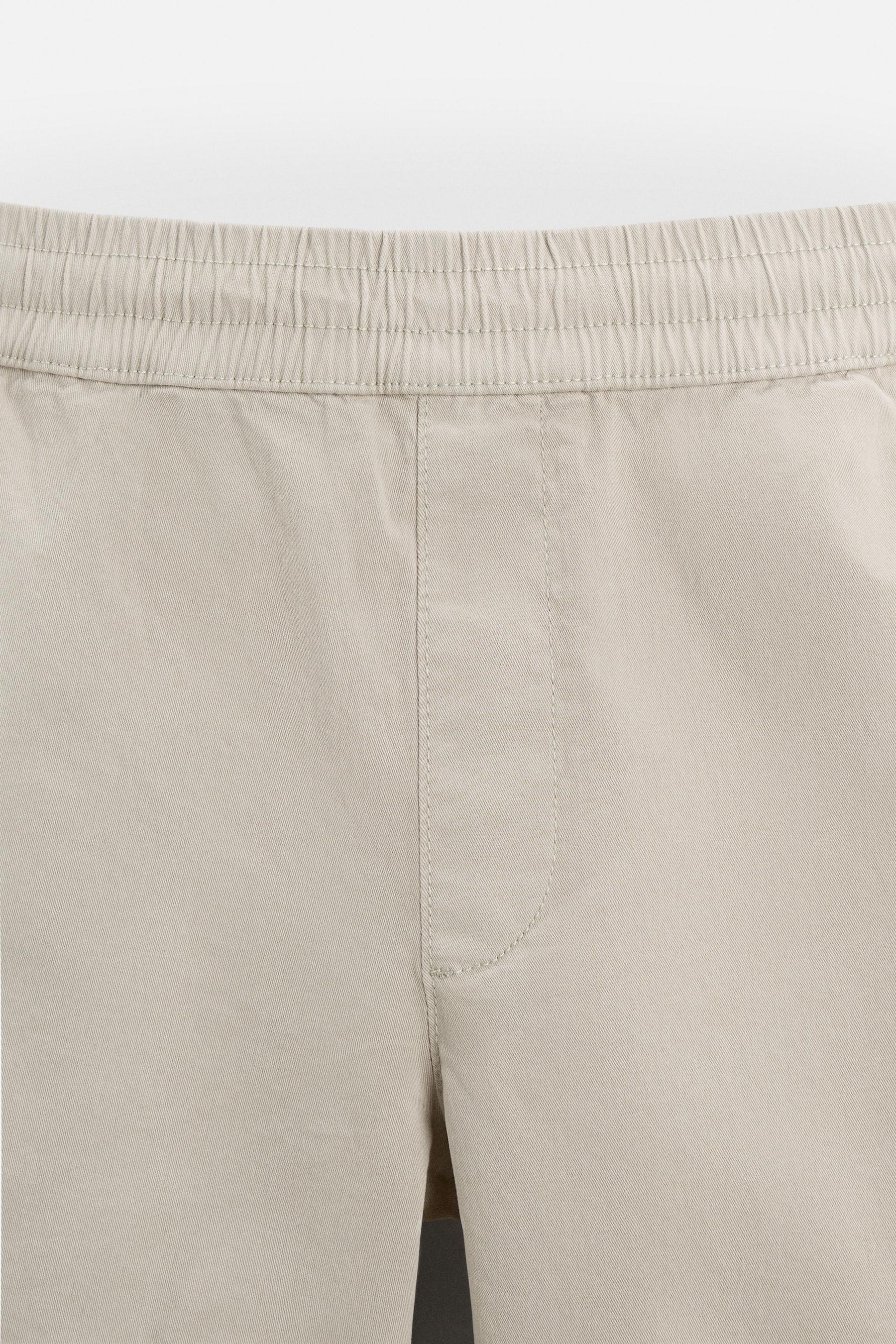 RELAXED FIT BERMUDA SHORTS - Image 8