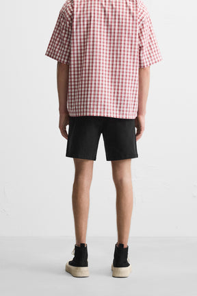 RELAXED FIT BERMUDA SHORTS - Image 3