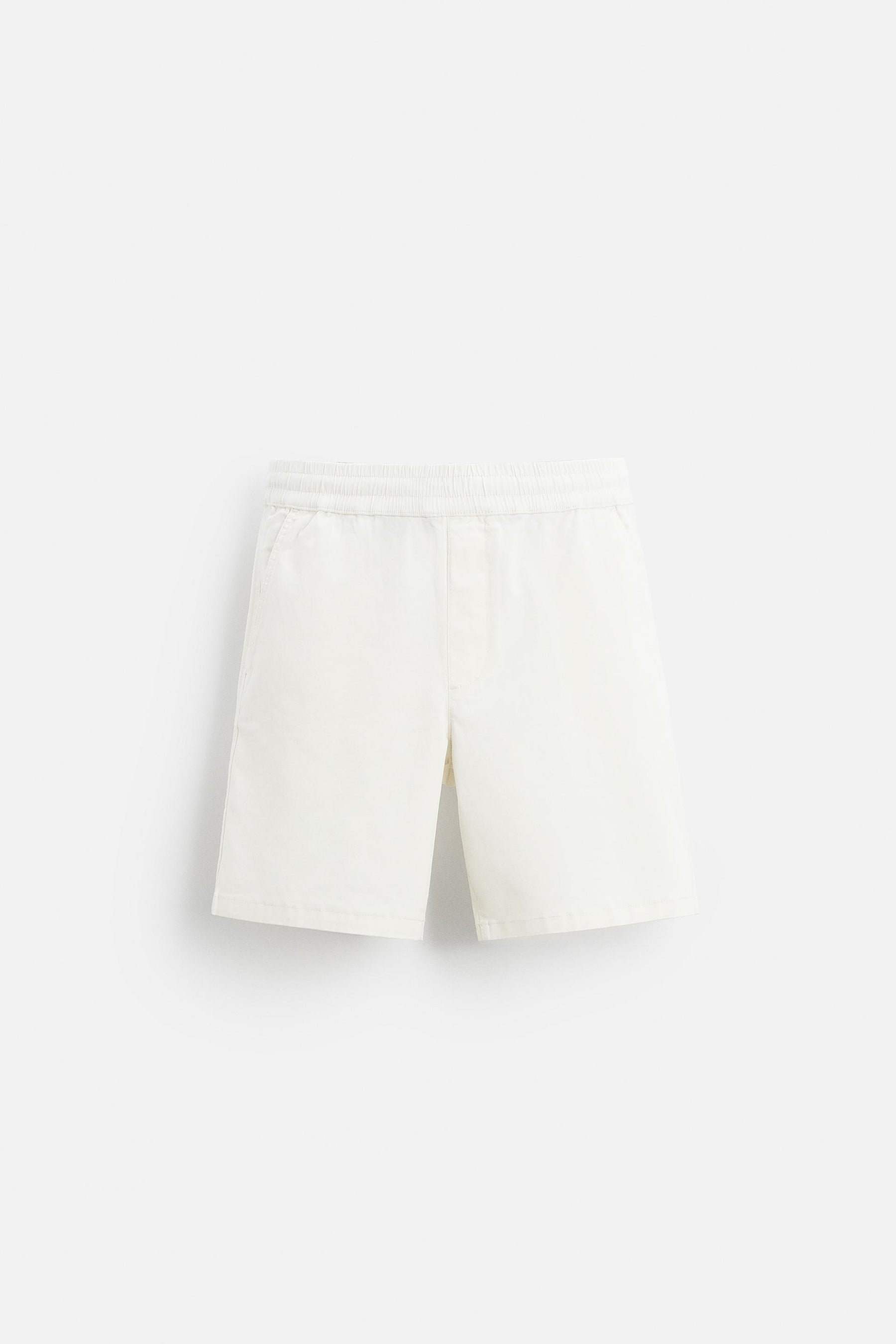 RELAXED FIT BERMUDA SHORTS - Image 6