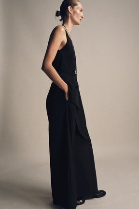 ASYMMETRIC FASHION TOP