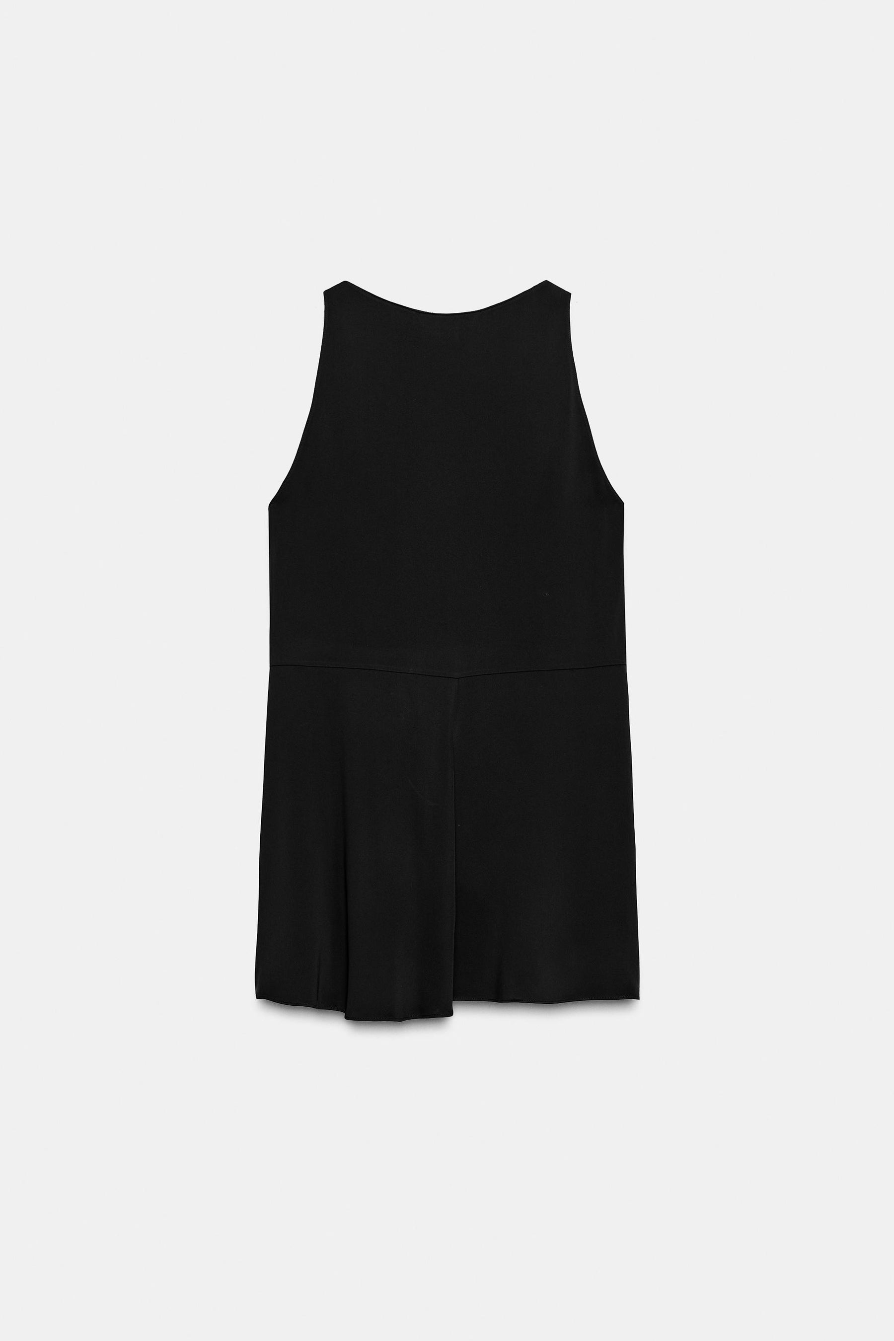 ASYMMETRIC FASHION TOP