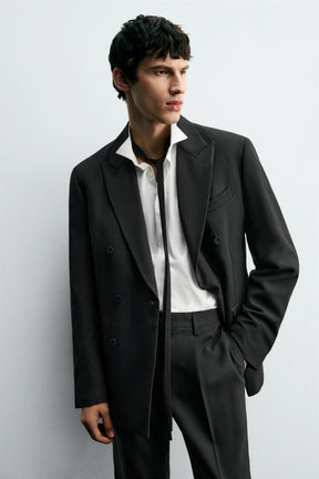 DOUBLE-BREASTED DINNER JACKET - Image 5