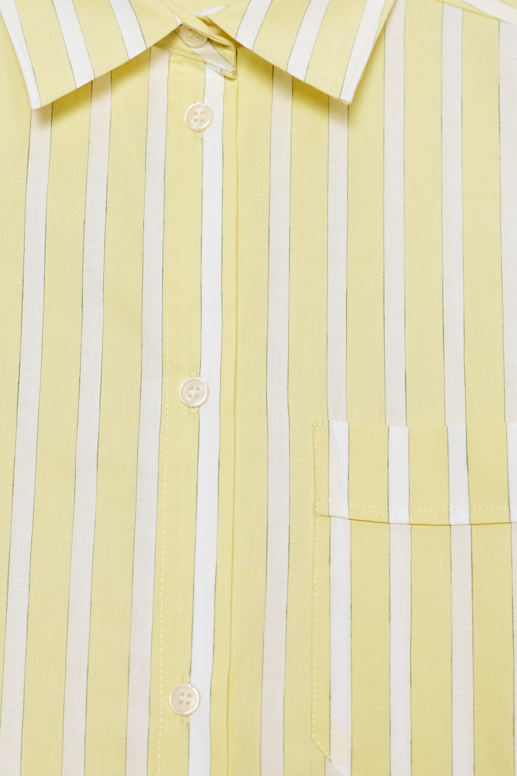 Striped Pyjama Shirt