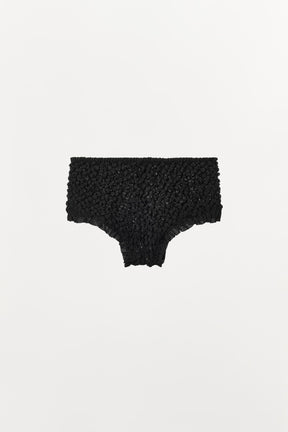 Textured Culottes Briefs