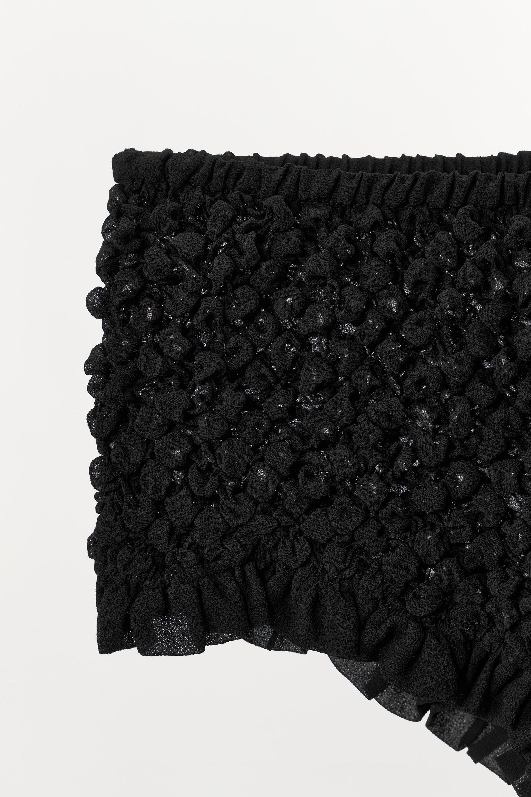 Textured Culottes Briefs