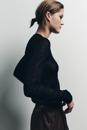 STRIPED PYJAMA TROUSERS