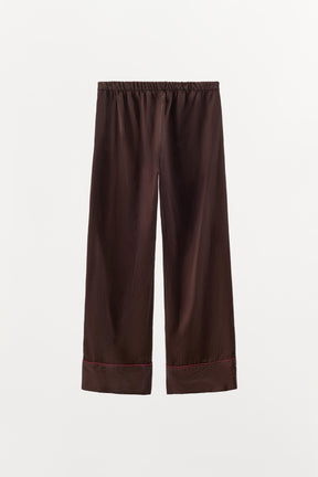 STRIPED PYJAMA TROUSERS