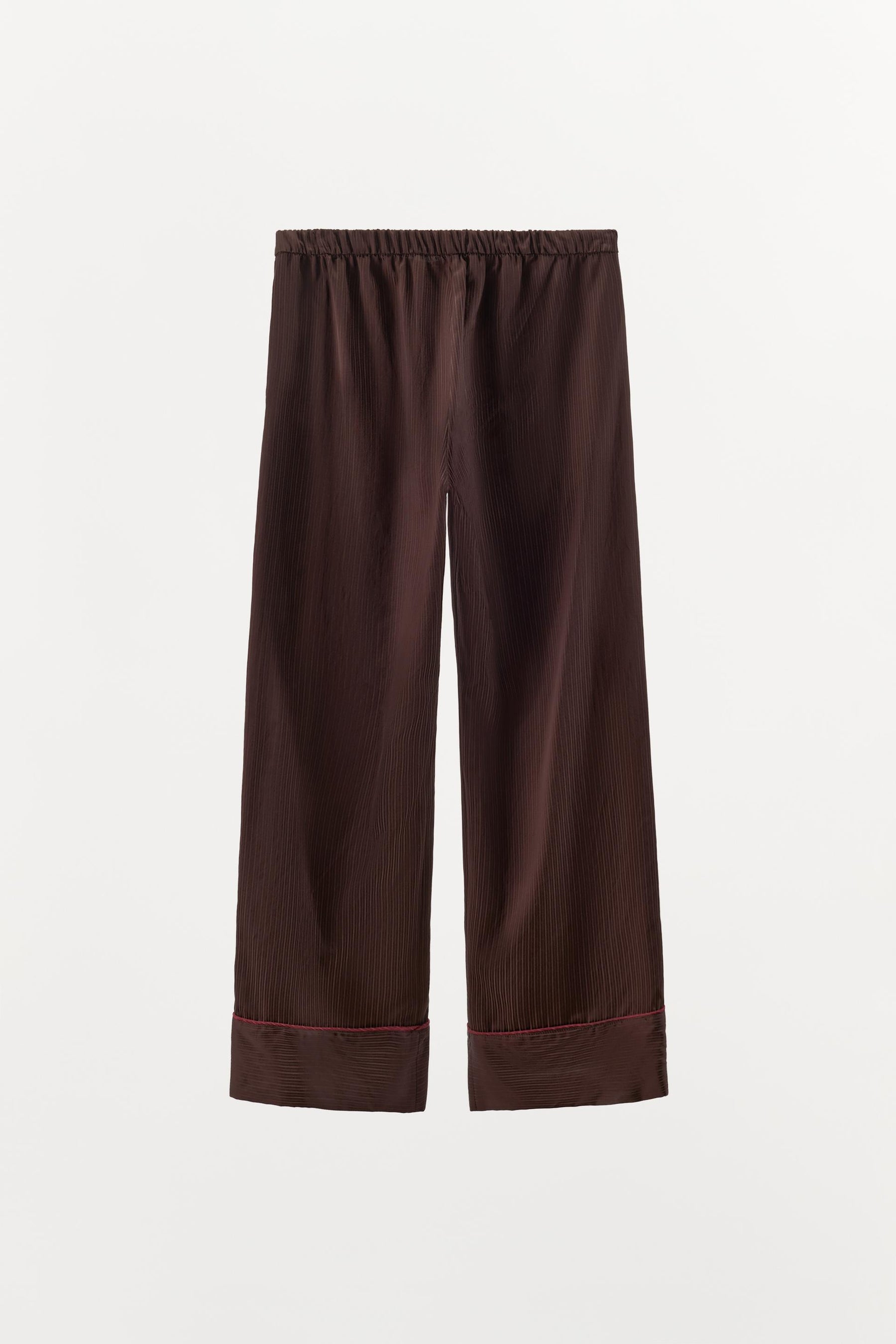 STRIPE PYJAMA TROUSERS