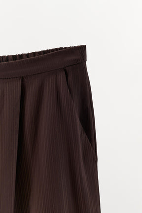 STRIPED PYJAMA TROUSERS