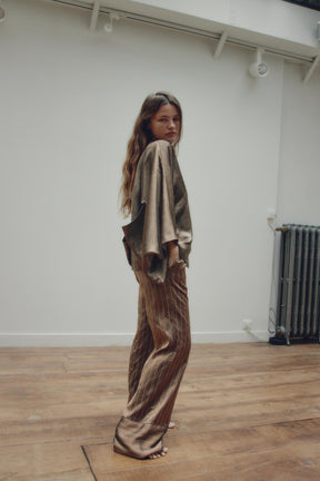 Striped Pyjama Trousers