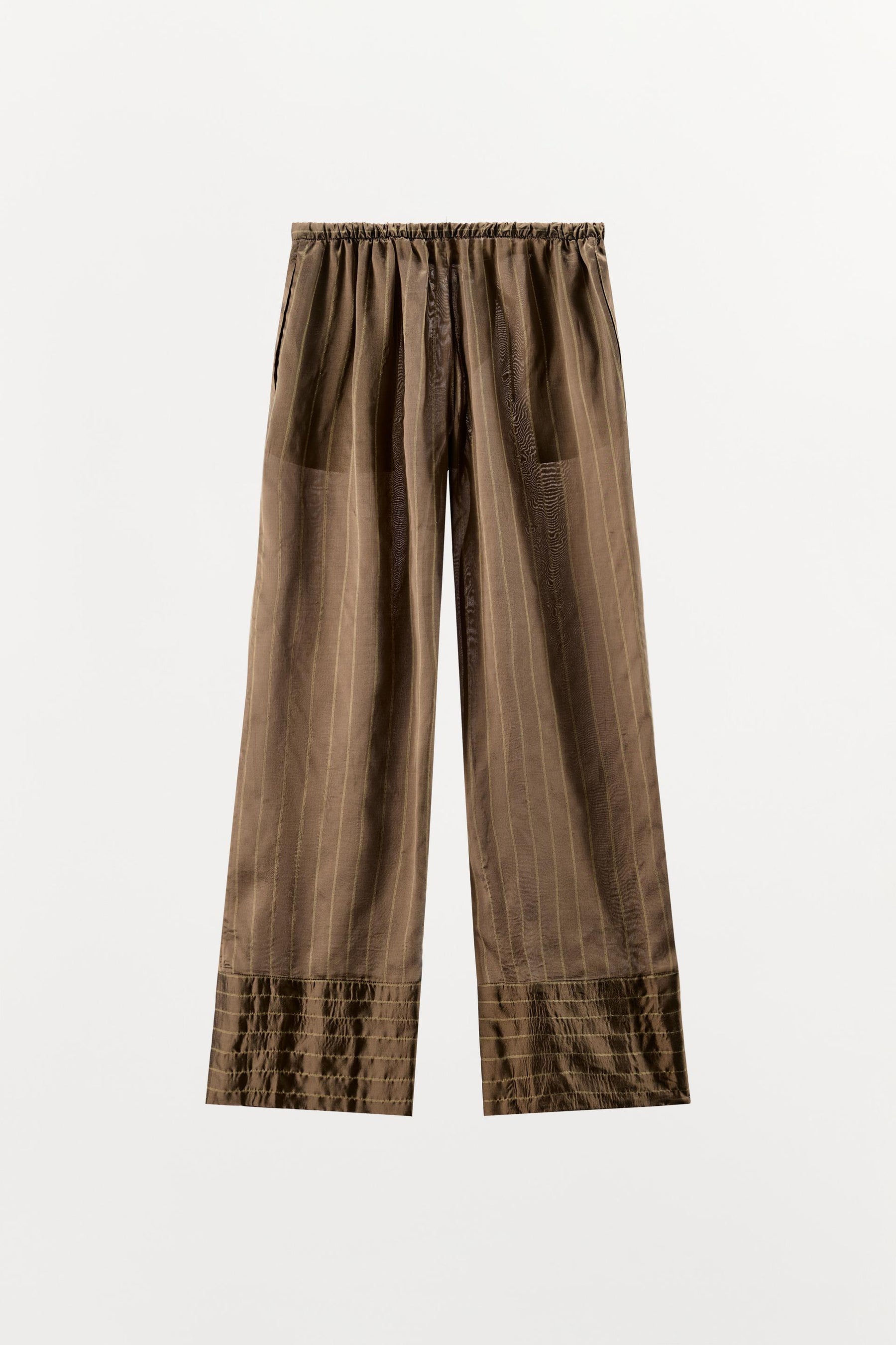 Striped Pyjama Trousers