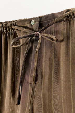 Striped Pyjama Trousers