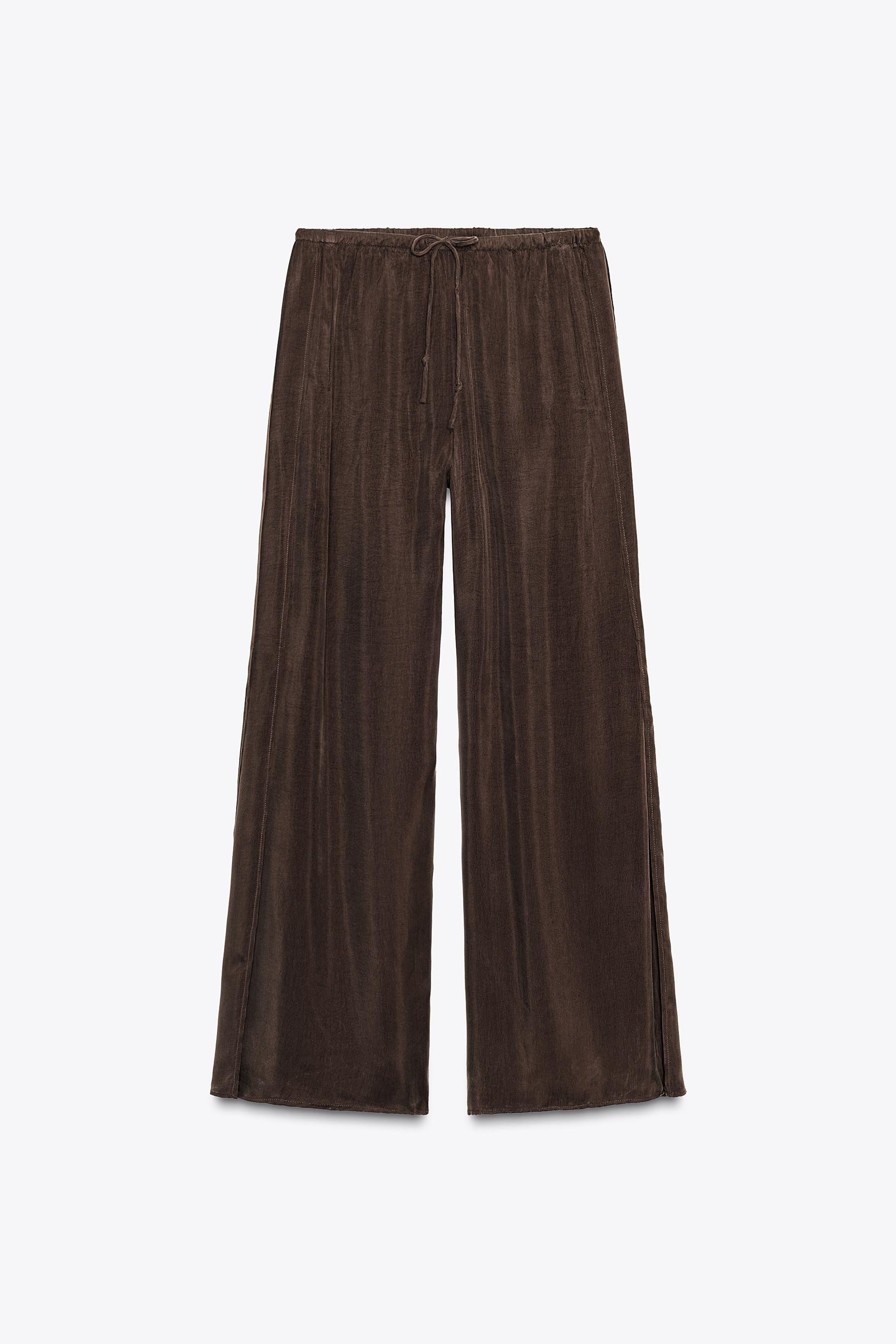 Vented Trousers