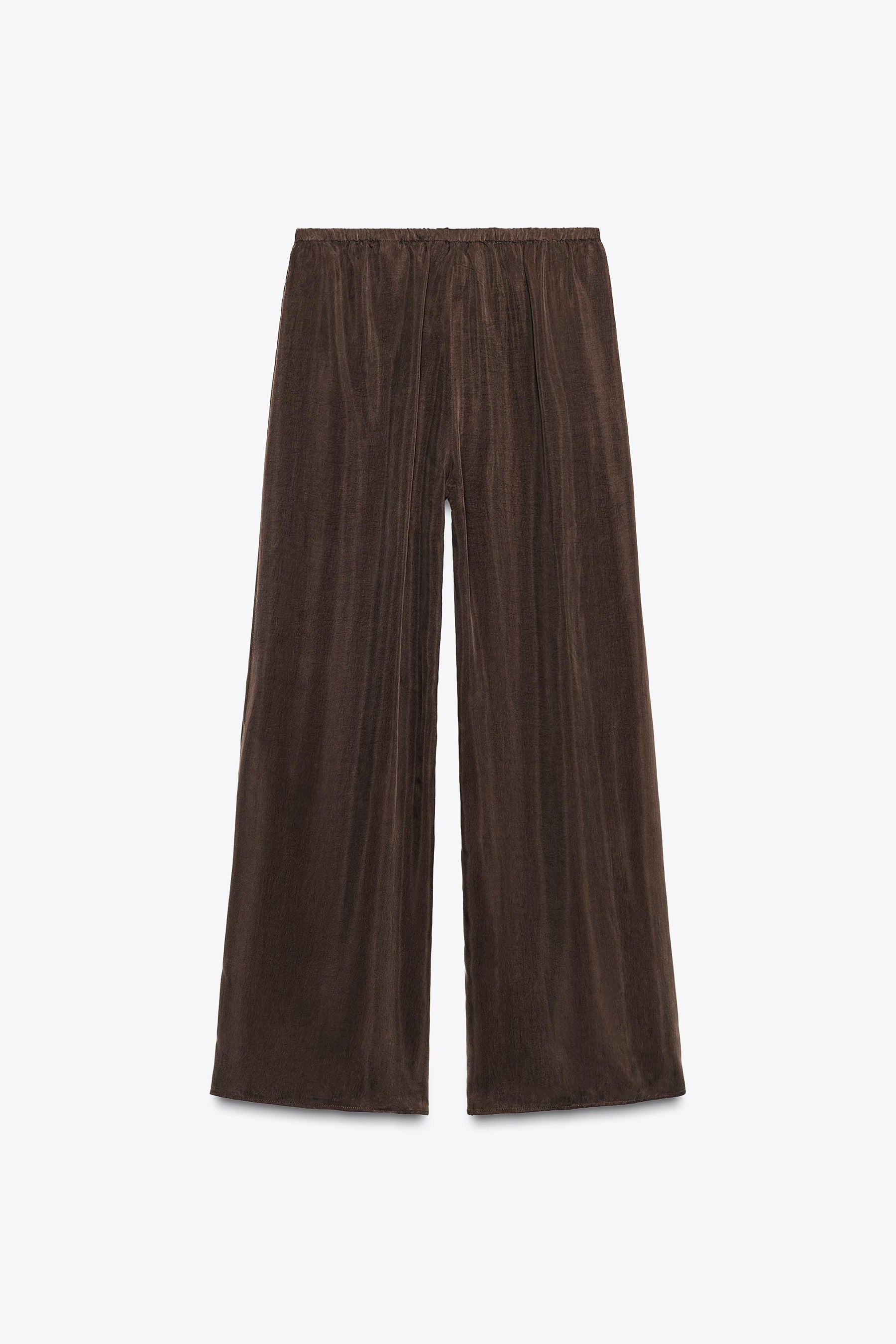 Vented Trousers